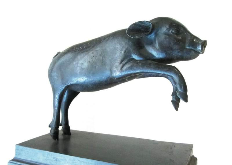 Il maialino nellalimentazione romana 1